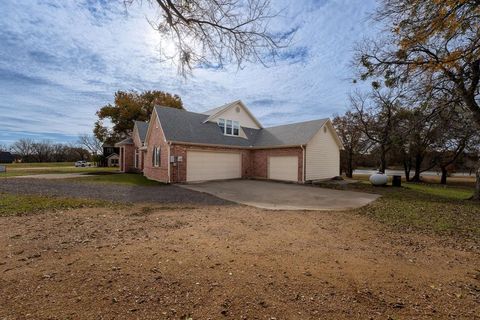 A home in Gunter