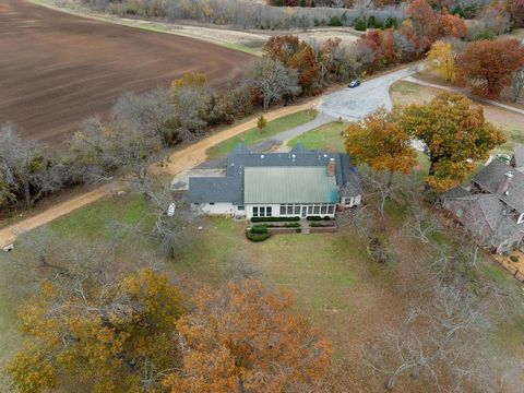 A home in Gunter