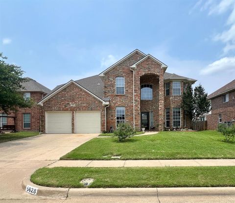 5828 Ivy Glen Drive Grand Prairie TX 75052