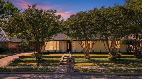 Photo of 1421 Homestead Court, Irving, TX 75061 (MLS # 21225418)