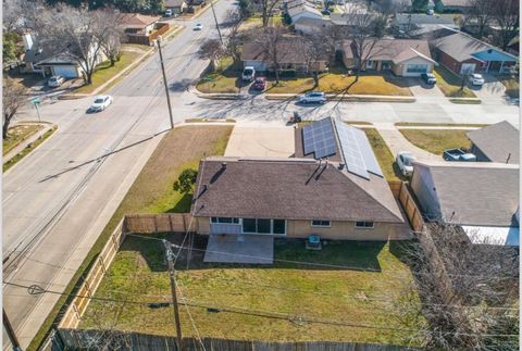 A home in Grand Prairie