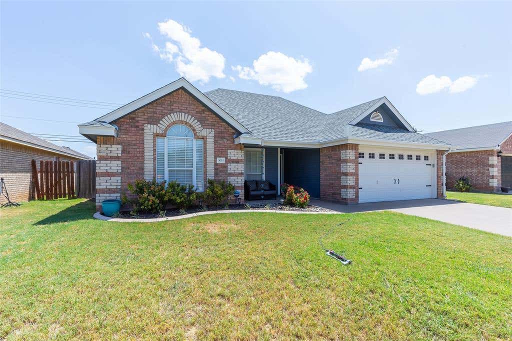 Photo of 3033 Sutherland Street, Abilene, TX 79606 (MLS # 21355220)