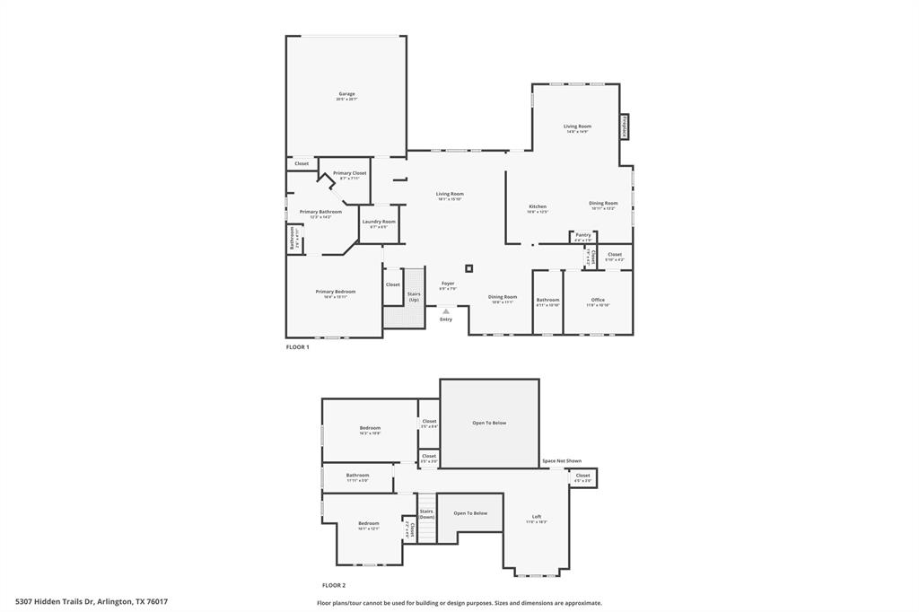 Trails East Add - Residential