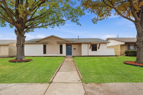 1023 Chappell Drive Mesquite TX 75149