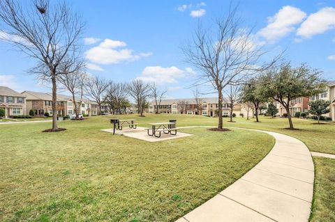 Tiny photo for 6816 Pascal Way #B9, Fort Worth, TX 76137 (MLS # 21193753)
