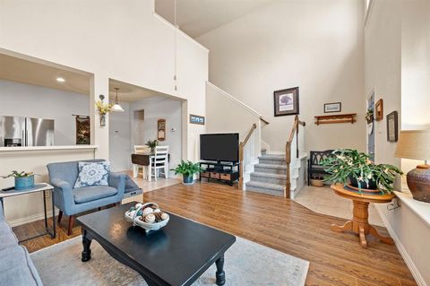 Tiny photo for 6816 Pascal Way #B9, Fort Worth, TX 76137 (MLS # 21193753)