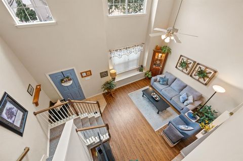 Tiny photo for 6816 Pascal Way #B9, Fort Worth, TX 76137 (MLS # 21193753)