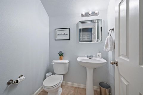 Tiny photo for 6816 Pascal Way #B9, Fort Worth, TX 76137 (MLS # 21193753)