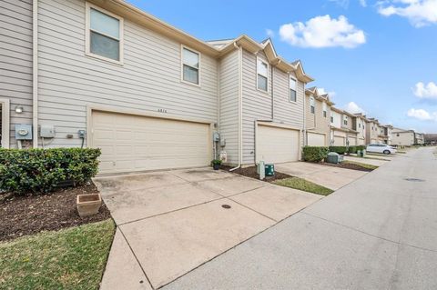 Tiny photo for 6816 Pascal Way #B9, Fort Worth, TX 76137 (MLS # 21193753)
