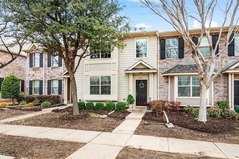 Tiny photo for 6816 Pascal Way #B9, Fort Worth, TX 76137 (MLS # 21193753)