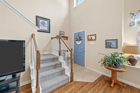 Tiny photo for 6816 Pascal Way #B9, Fort Worth, TX 76137 (MLS # 21193753)