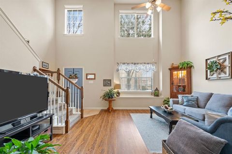 Tiny photo for 6816 Pascal Way #B9, Fort Worth, TX 76137 (MLS # 21193753)