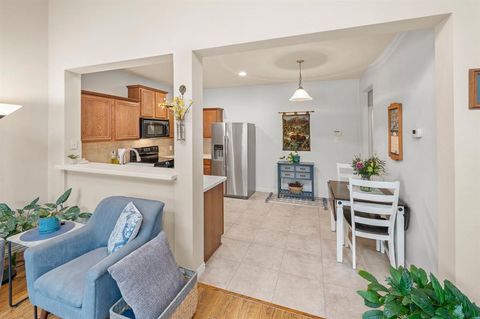 Tiny photo for 6816 Pascal Way #B9, Fort Worth, TX 76137 (MLS # 21193753)