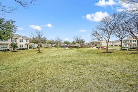 Tiny photo for 6816 Pascal Way #B9, Fort Worth, TX 76137 (MLS # 21193753)