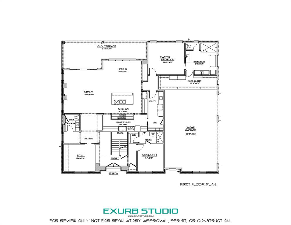 Ferguson Place - Residential
