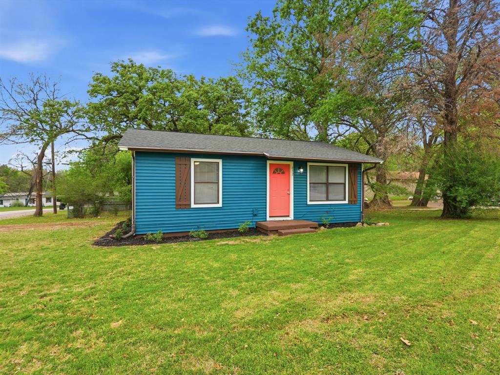 Azle Woods Add - Residential