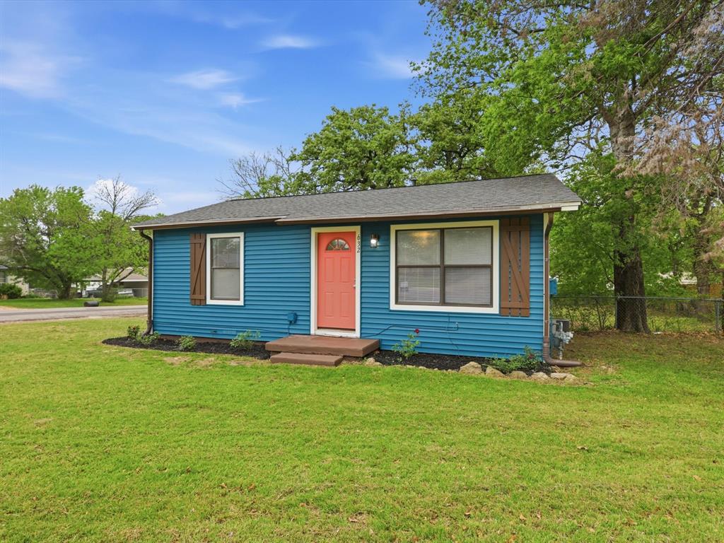 Azle Woods Add - Residential