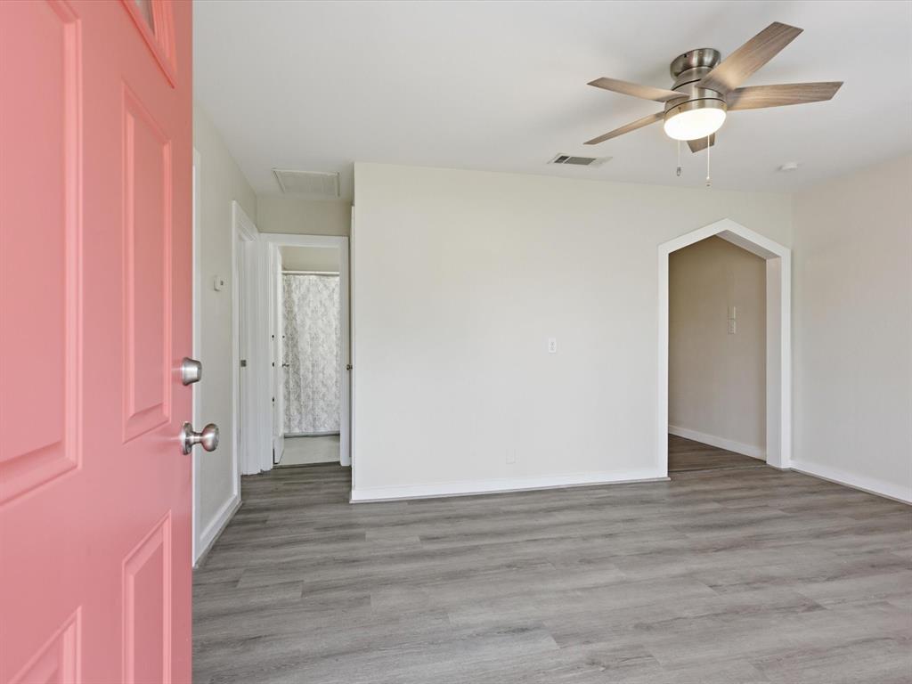 Azle Woods Add - Residential