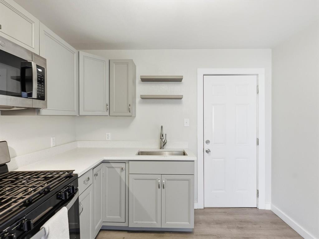 Azle Woods Add - Residential