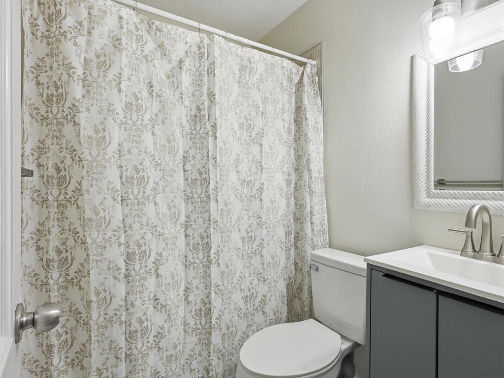 Azle Woods Add - Residential