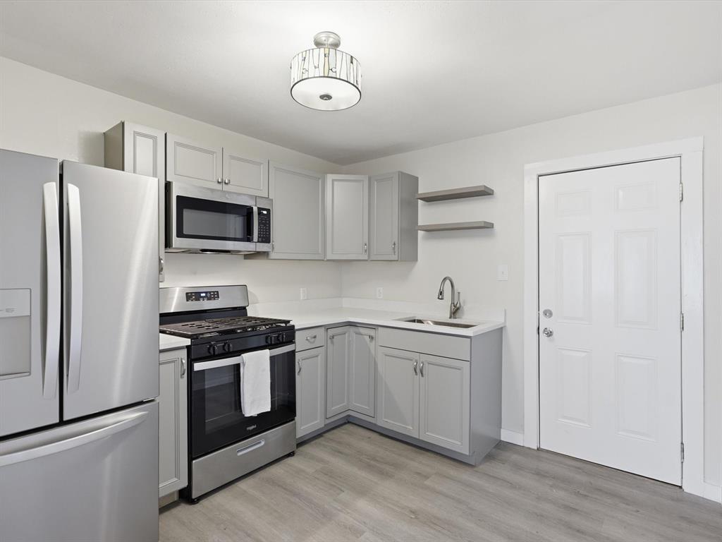 Azle Woods Add - Residential
