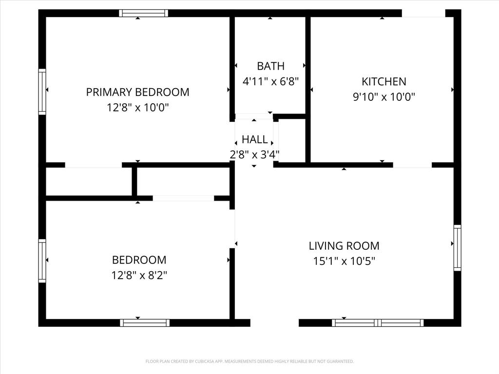 Azle Woods Add - Residential