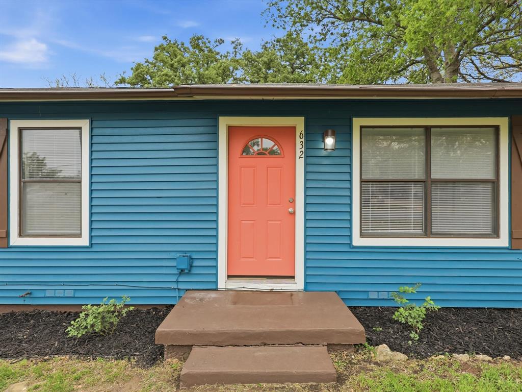 Azle Woods Add - Residential