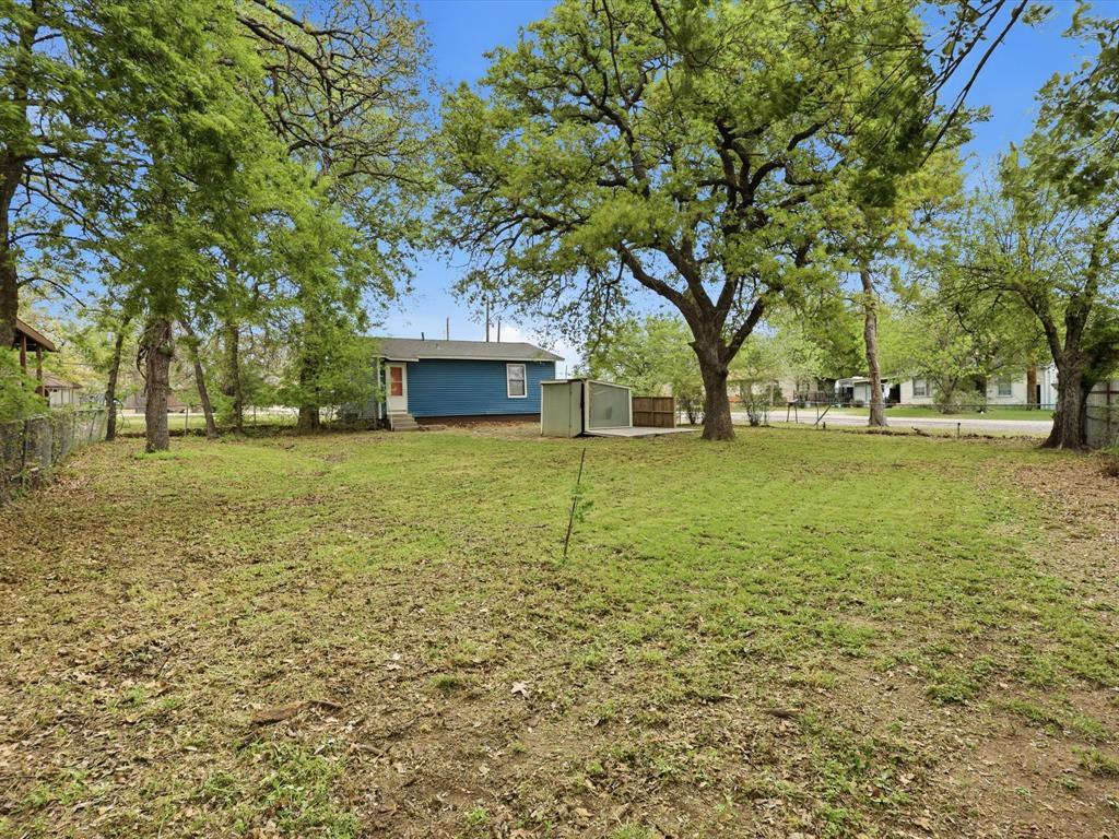 Azle Woods Add - Residential