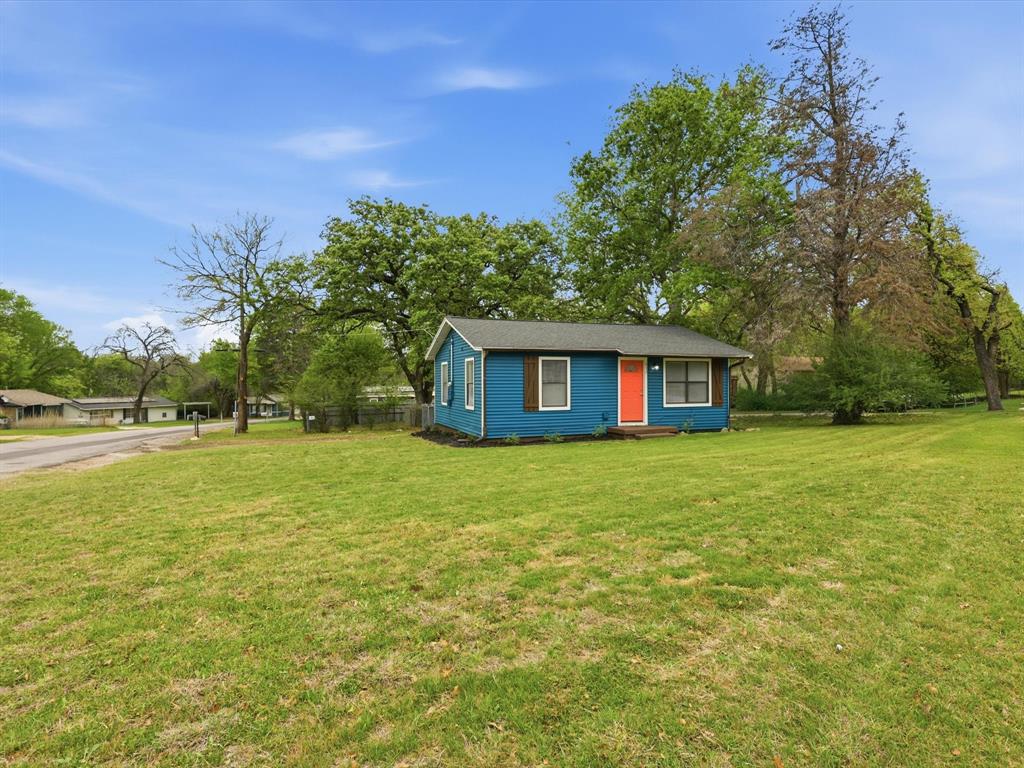 Azle Woods Add - Residential