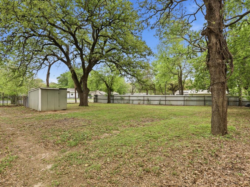 Azle Woods Add - Residential