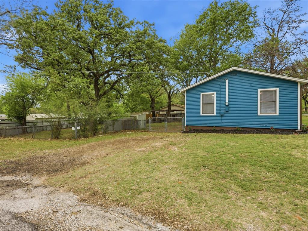 Azle Woods Add - Residential