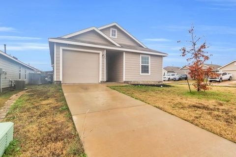 A home in Crandall