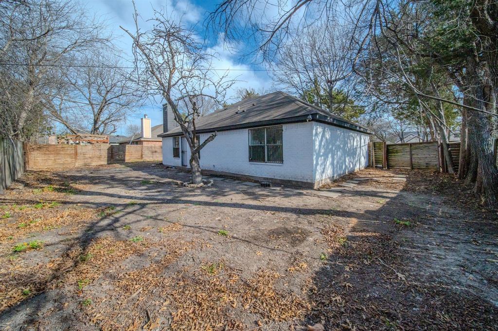 Ashley Peyton - Residential