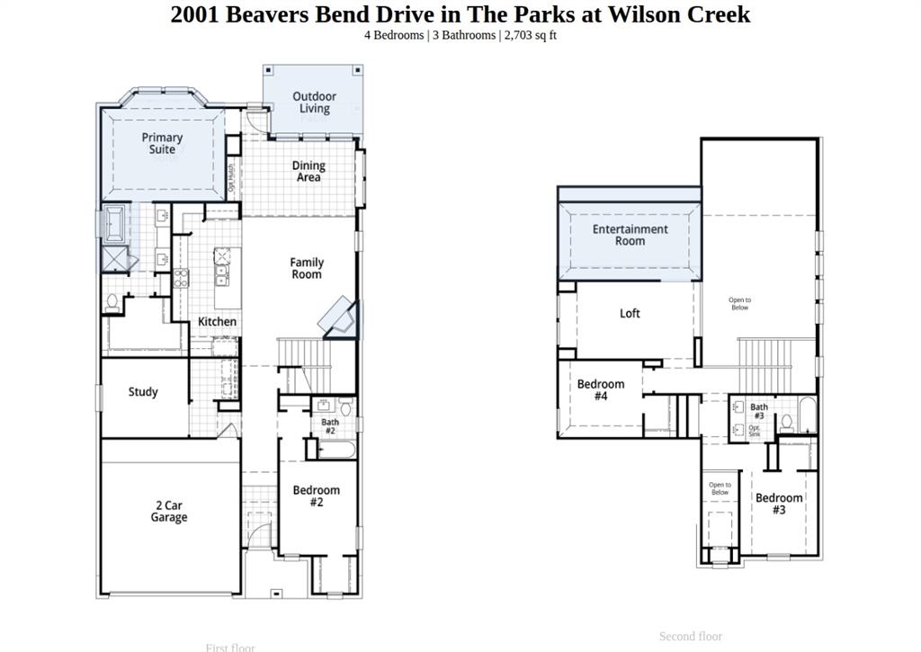 The Parks at Wilson Creek - Residential