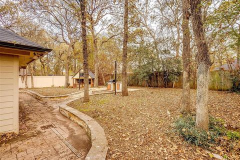 A home in Burleson