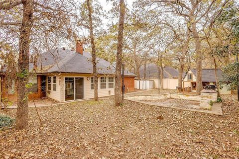 A home in Burleson