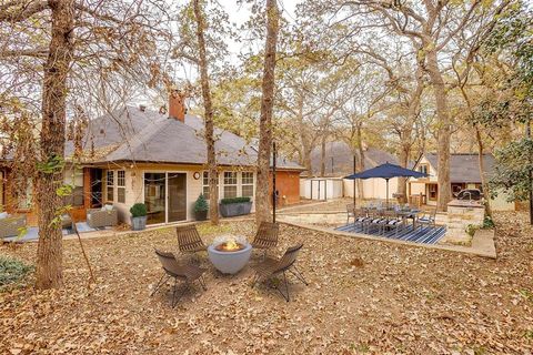 A home in Burleson