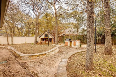 A home in Burleson