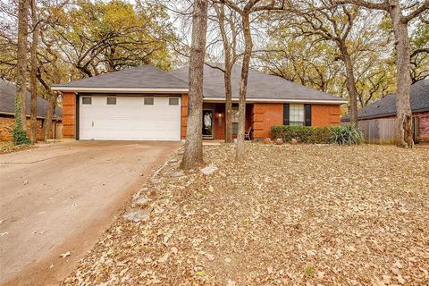 A home in Burleson