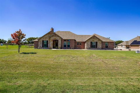 A home in Godley