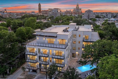 3601 Routh Street PH-4C Dallas TX 75219