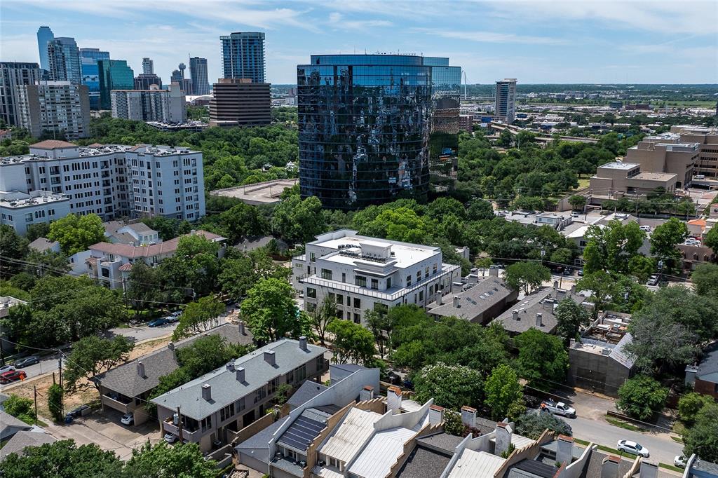 3601 Routh Street PH-4C