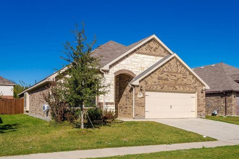 A home in Fort Worth