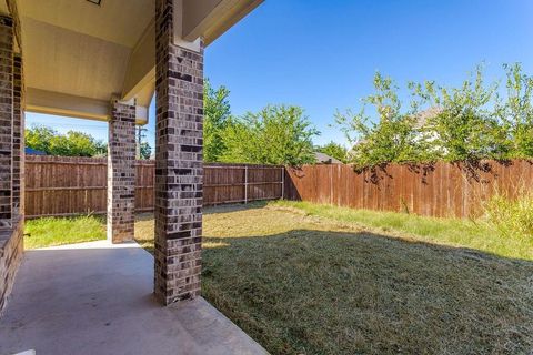 A home in Fort Worth