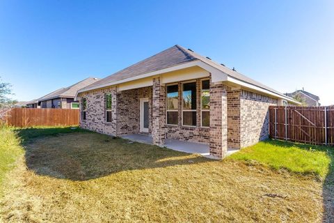 A home in Fort Worth