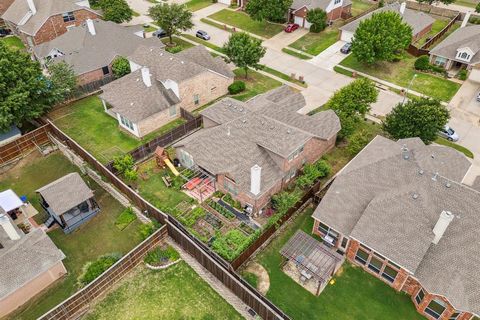 A home in Grand Prairie