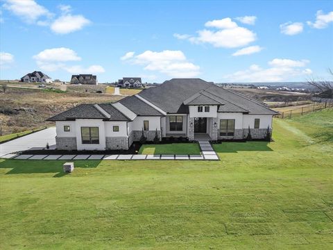 Photo of 12409 Bella Perdono Drive, Fort Worth, TX 76126 (MLS # 21208337)