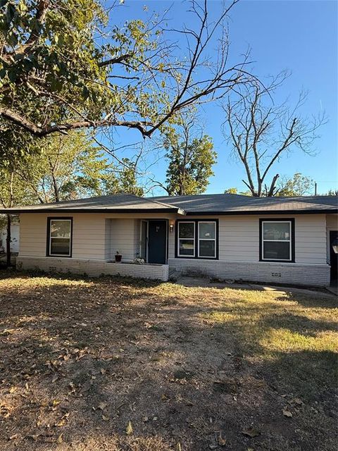 5312 Palmer Drive Haltom City TX 76117