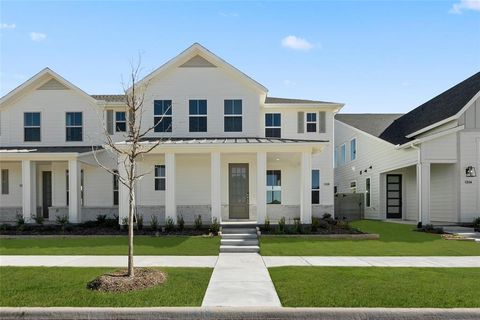 A home in Argyle