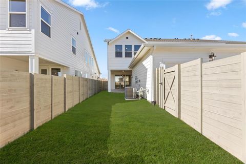 A home in Argyle